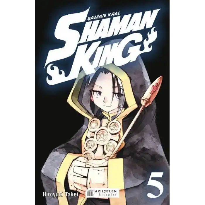 Shaman King - Şaman Kral 5. Cilt
