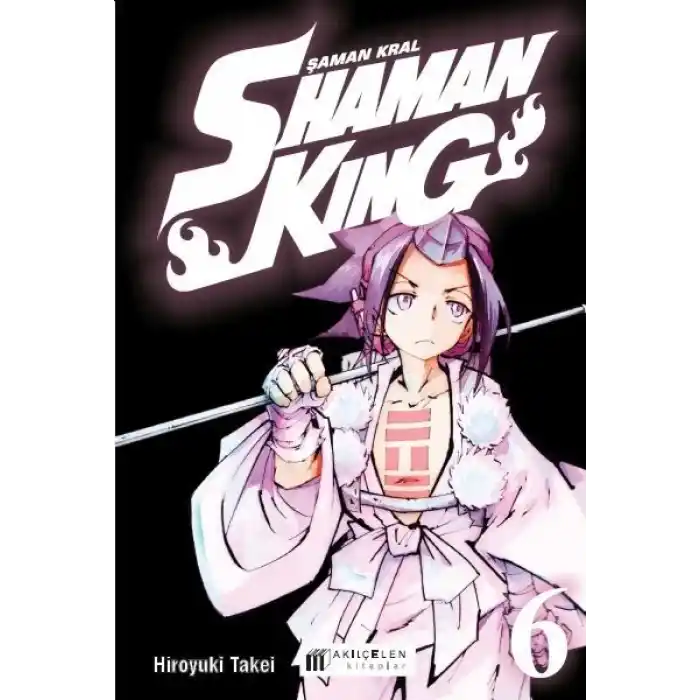 Shaman King - Şaman Kral 6. Cilt