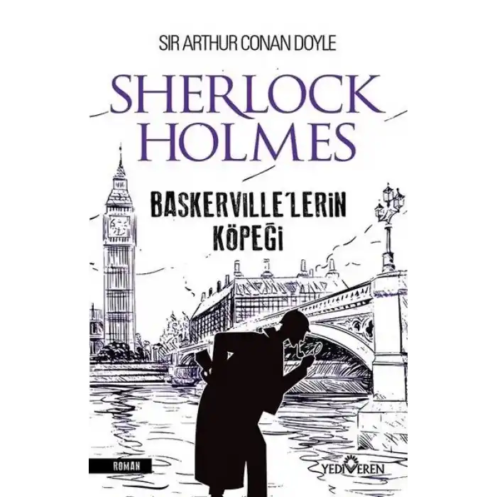 Sherlock Holmes - Baskervillelerin Köpeği