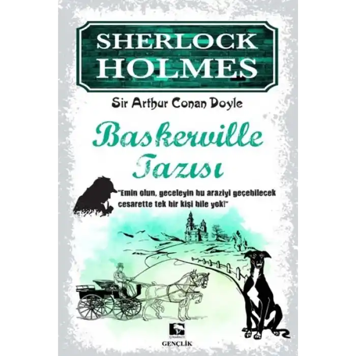 Sherlock Holmes - Baskerville Tazısı