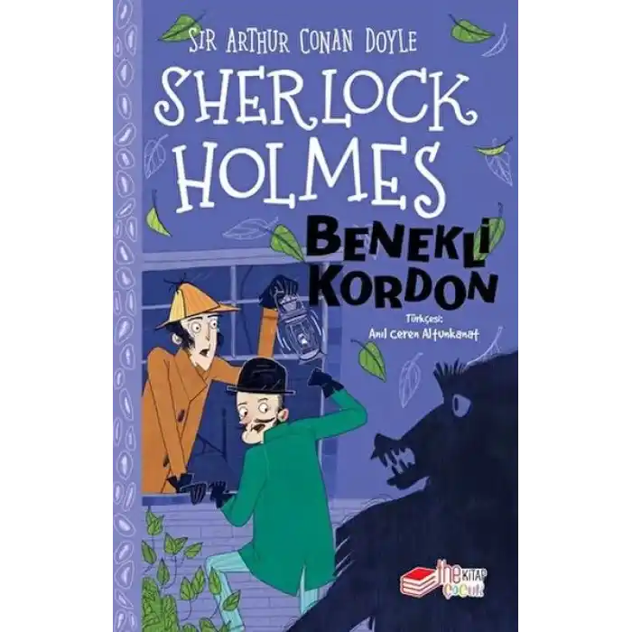 Sherlock Holmes - Benekli Kordon