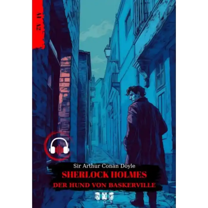 Sherlock Holmes Der Hund Von Baskervılle (Almanca)