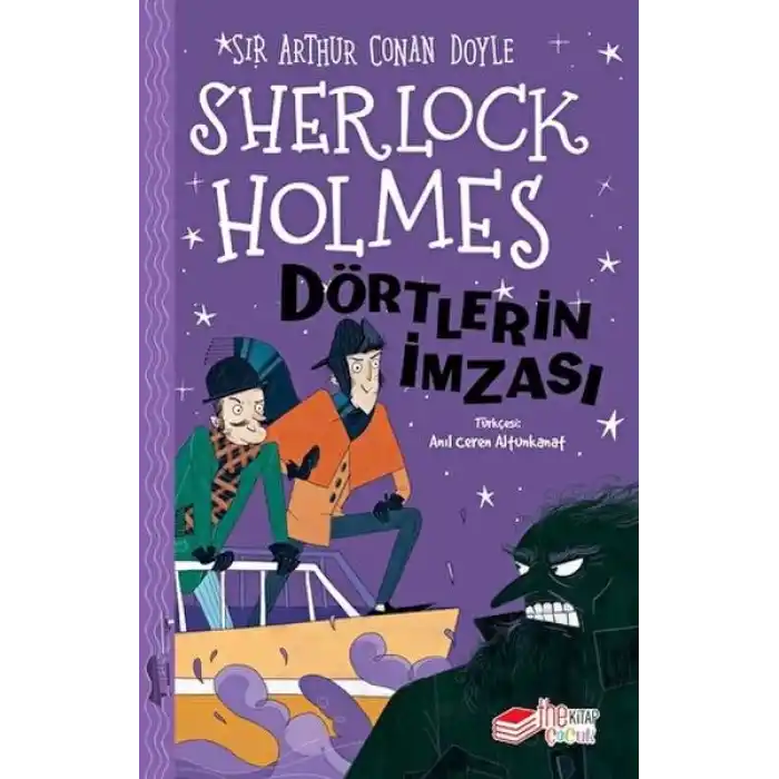 Sherlock Holmes - Dörtlerin İmzası