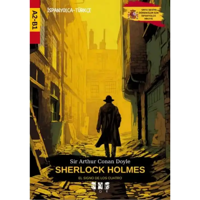 Sherlock Holmes El Sıgno De Los Cuatro (İspanyolca)