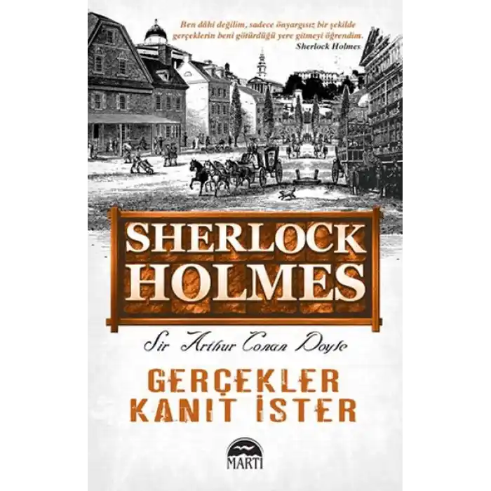 Sherlock Holmes - Gerçekler Kanıt İster