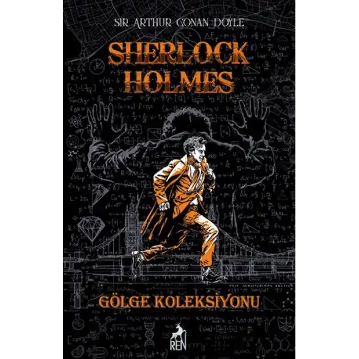 Sherlock Holmes Gölge Koleksiyonu (Ciltli)