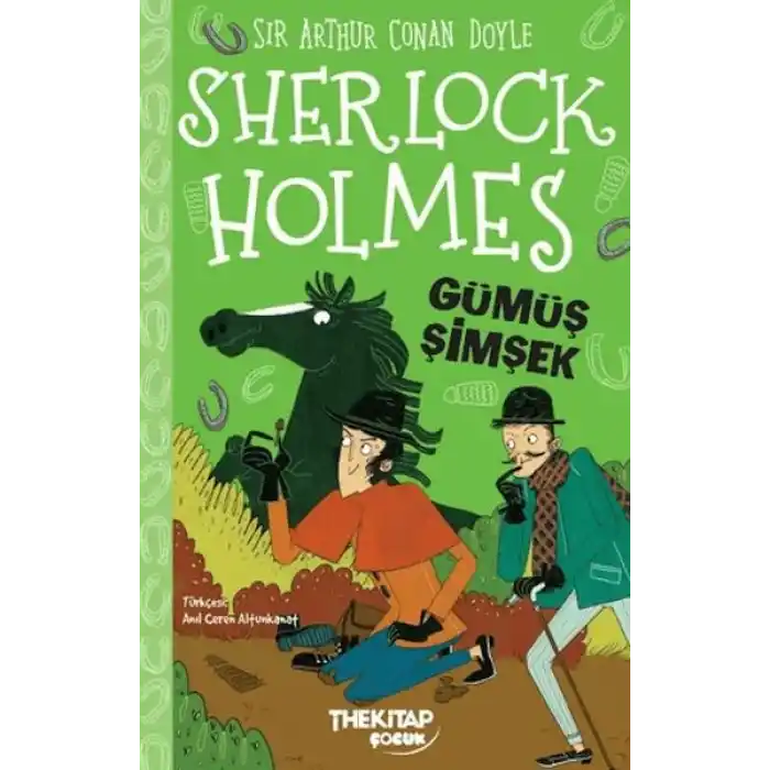 Sherlock Holmes - Gümüş Şimşek