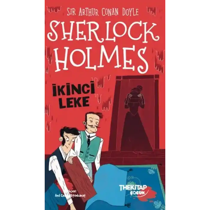 Sherlock Holmes İkinci Leke