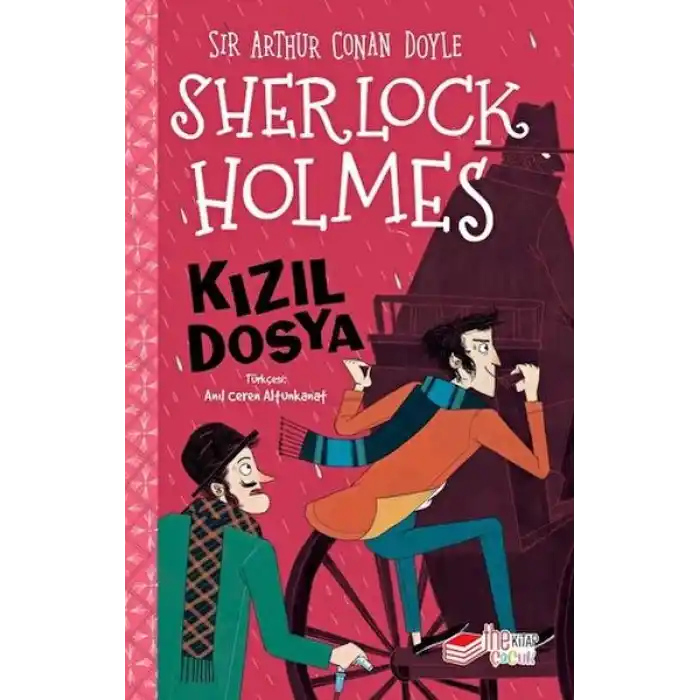 Sherlock Holmes - Kızıl Dosya