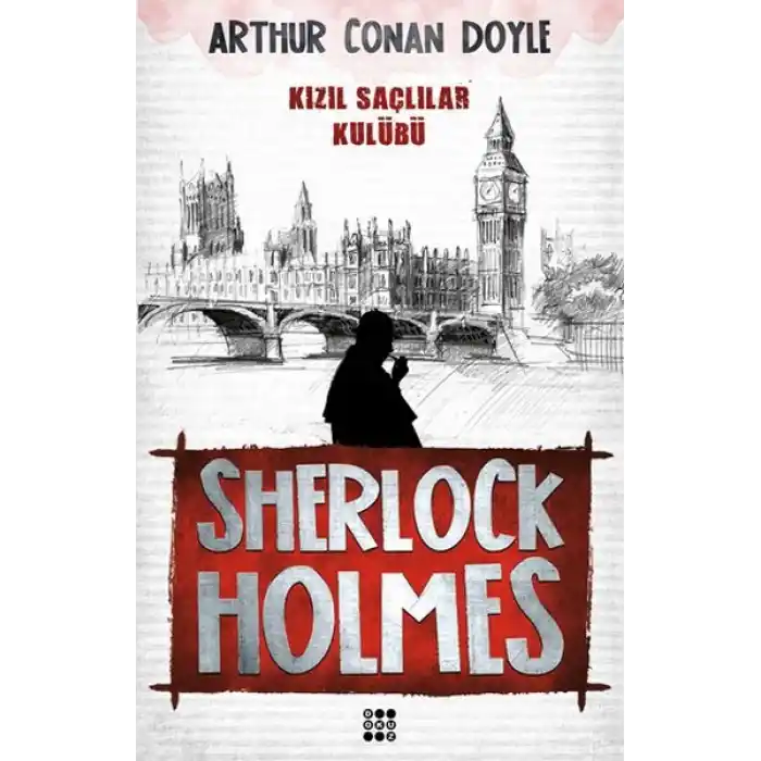 Sherlock Holmes - Kızıl Saçlılar Kulübü