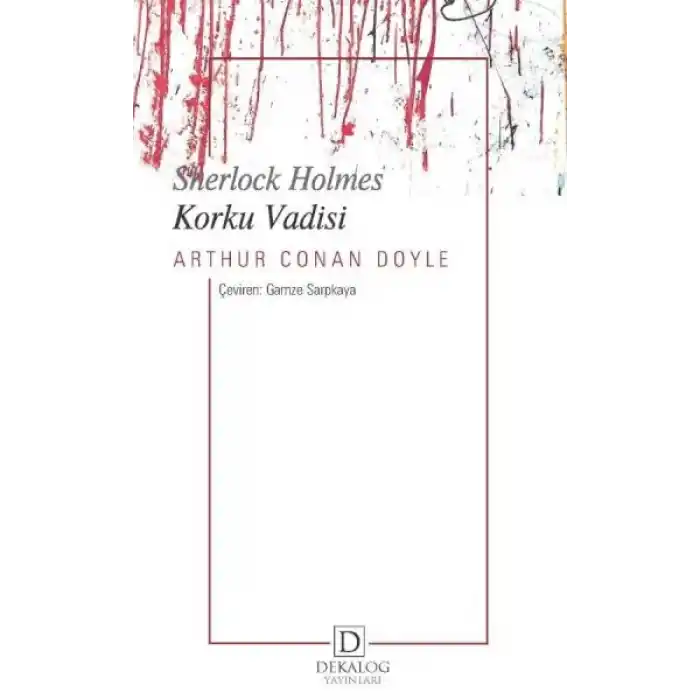 Sherlock Holmes - Korku Vadisi