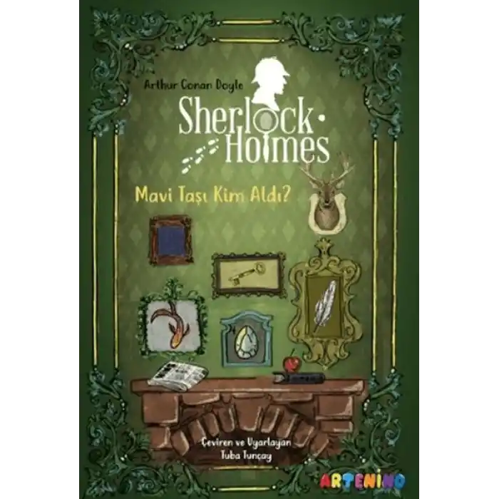 Sherlock Holmes: Mavi Taşı Kim Aldı?