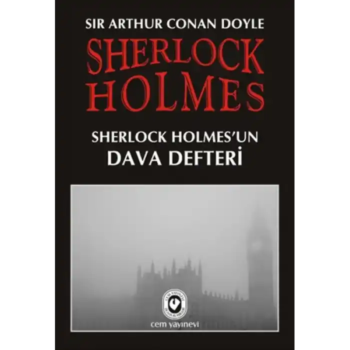 Sherlock Holmes / Sherlock Holmesun Dava Defteri