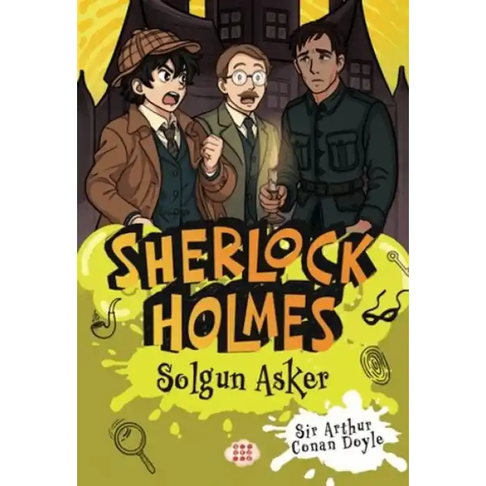 Sherlock Holmes - Solgun Asker