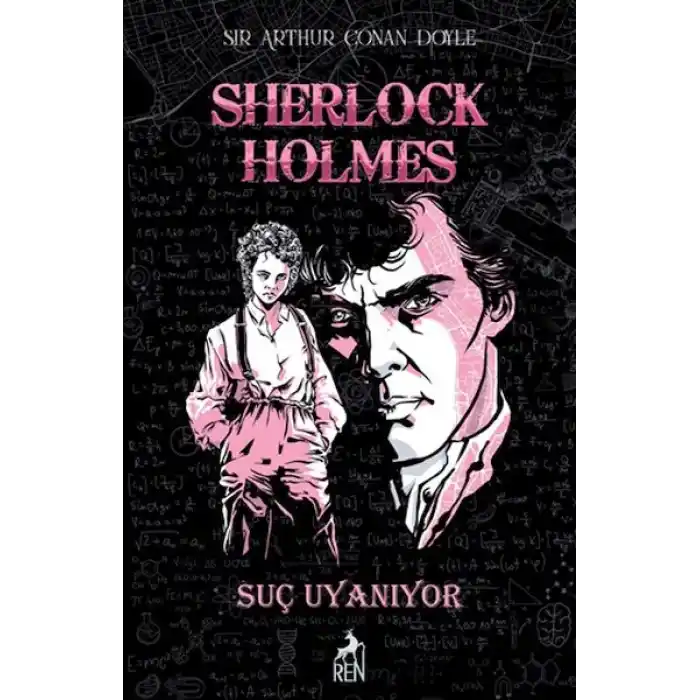 Sherlock Holmes Suç Uyanıyor (Ciltli)