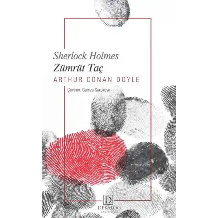 Sherlock Holmes - Zümrüt Taç