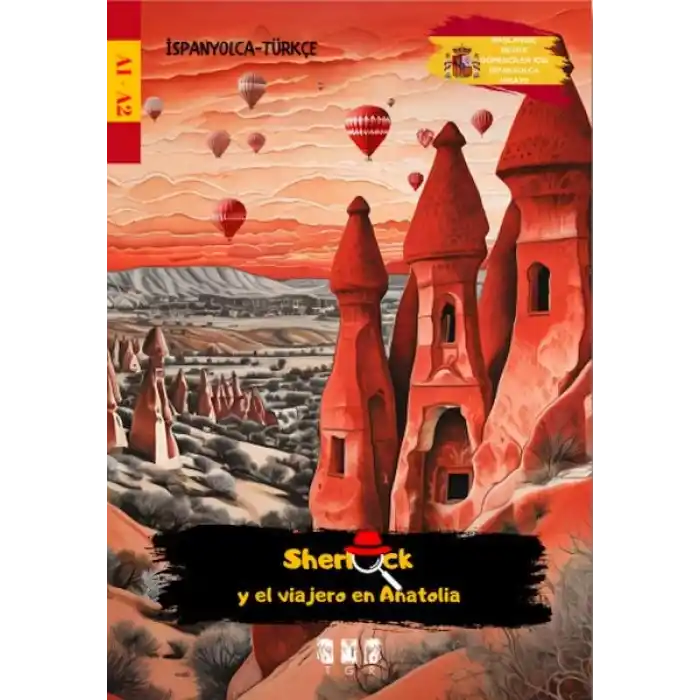 Sherlock Y El Viajero En Anatolia (İspanyolca)