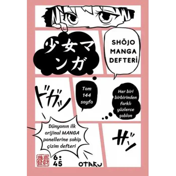 Shojo Manga Defteri