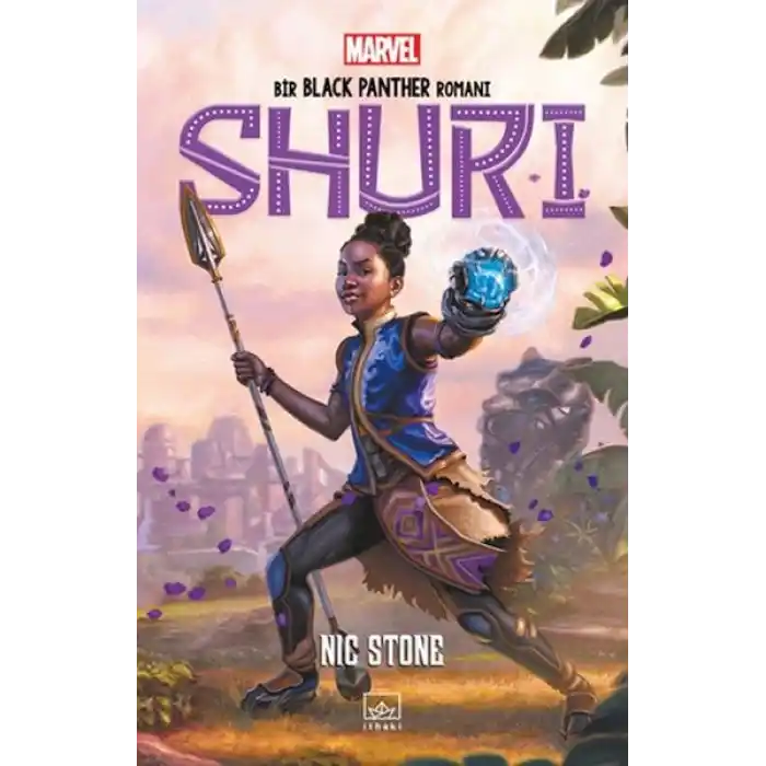 Shuri: Bir Black Panther Romanı