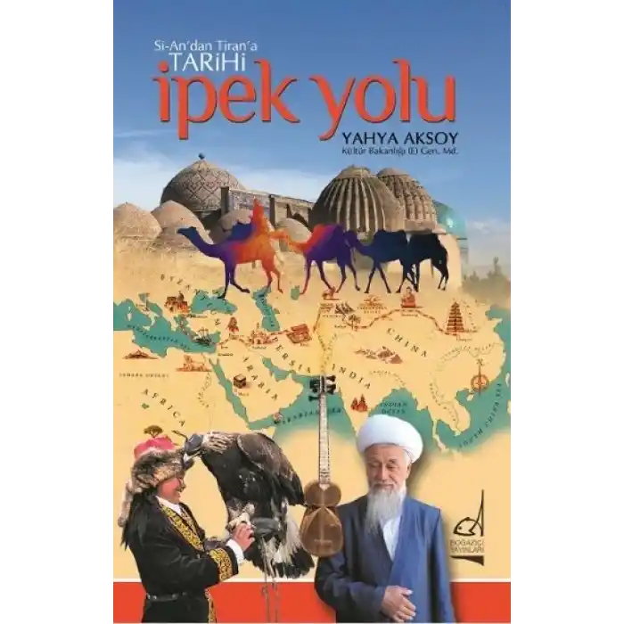 Si-Andan Tirana Tarihi İpek Yolu