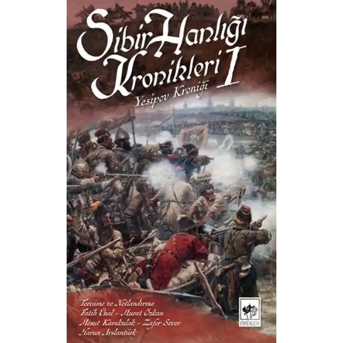 Sibir Hanlığı Kronikleri 1 - Yesipov Kroniği