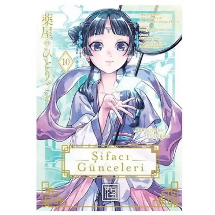 Şifacı Günceleri 10