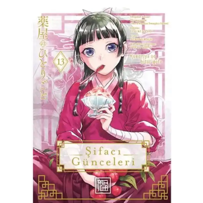 Şifacı Günceleri 13