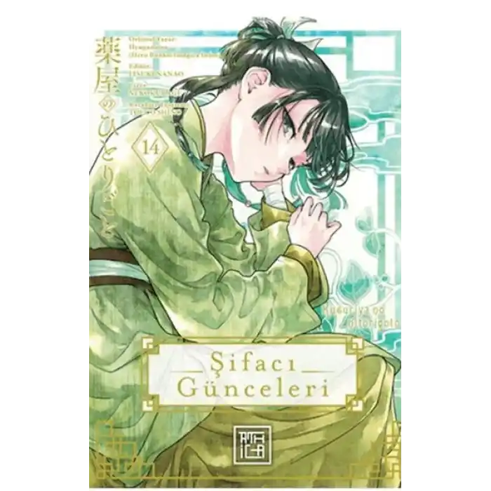 Şifacı Günceleri 14