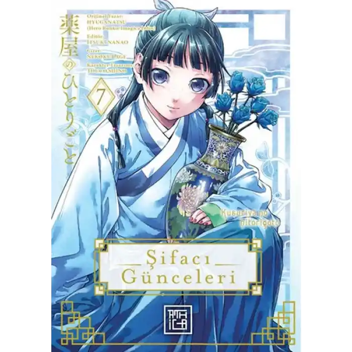 Şifacı Günceleri 7