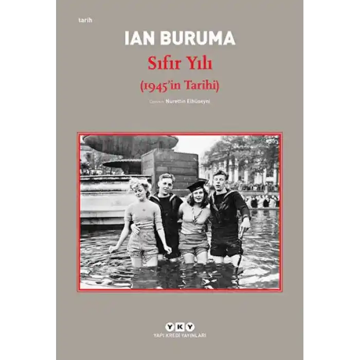 Sıfır Yılı (1945’in Tarihi)