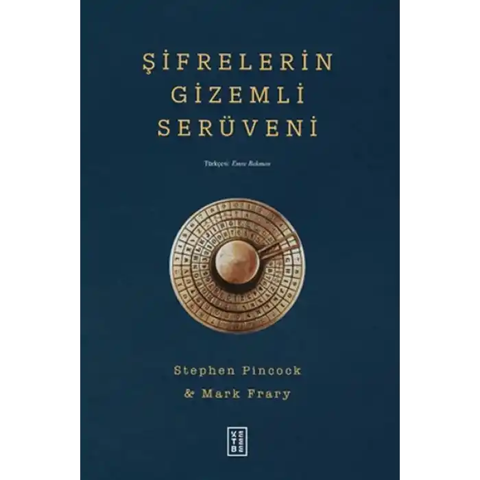 Şifrelerin Gizemli Serüveni