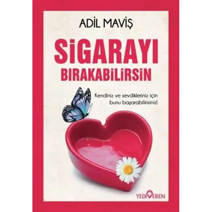 Sigarayı Bırakabilirsin