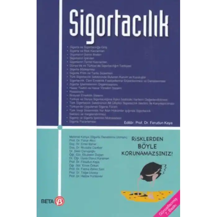 Sigortacılık