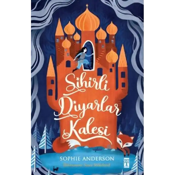 Sihirli Diyarlar Kalesi