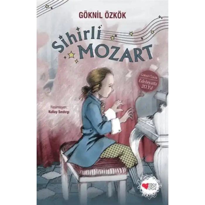 Sihirli Mozart 20. Yıl Özel Baskı