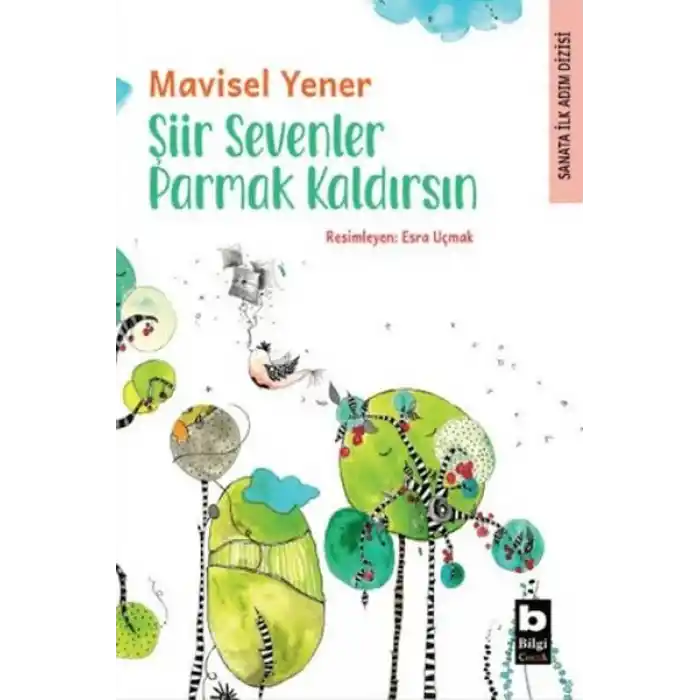 Şiir Sevenler Parmak Kaldırsın