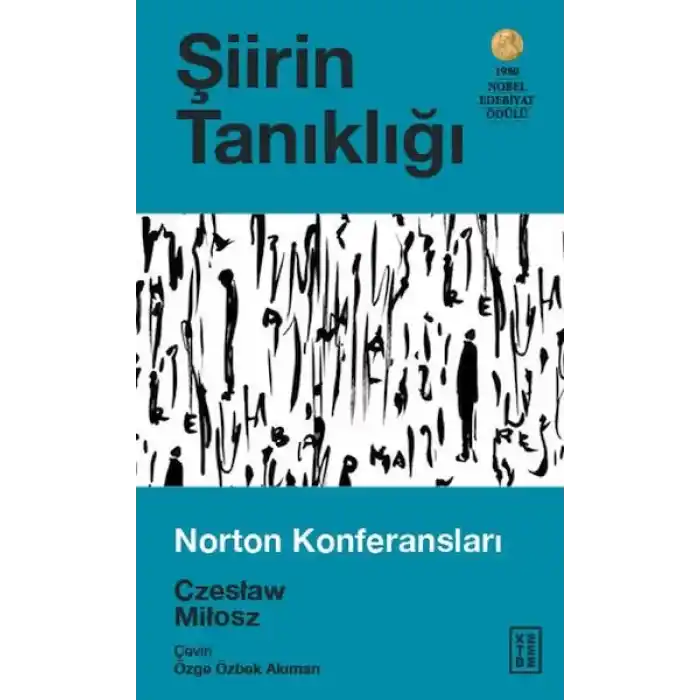 Şiirin Tanıklığı