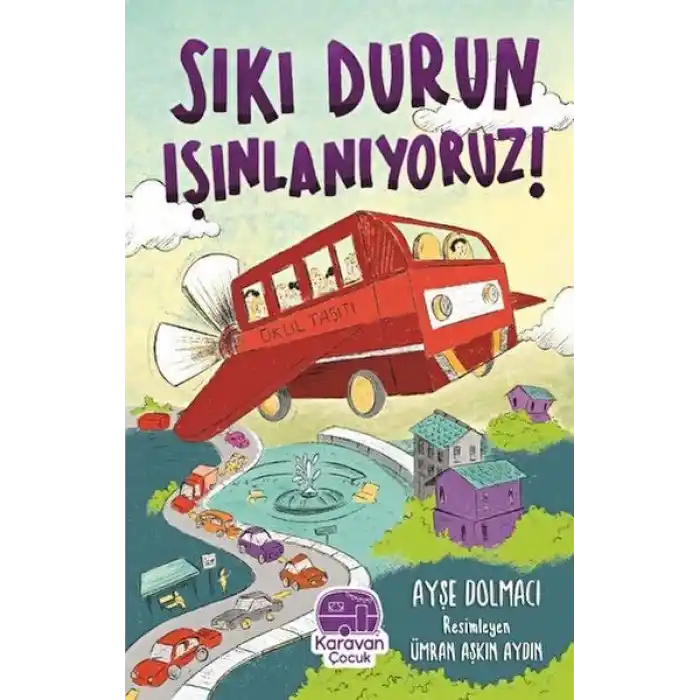 Sıkı Durun Is¸ınlanıyoruz