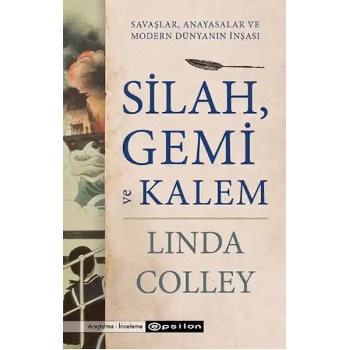 Silah, Gemi ve Kalem