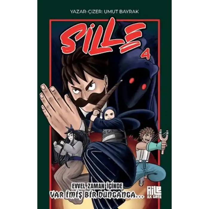 Sille 4 - Evvel Zaman İçinde Var İmiş Bir Dunganga