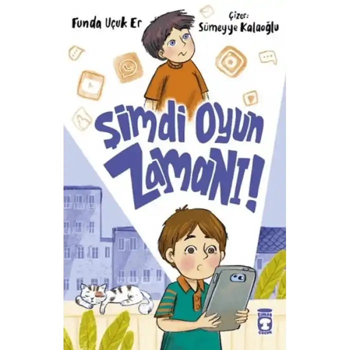 Şimdi Oyun Zamanı!