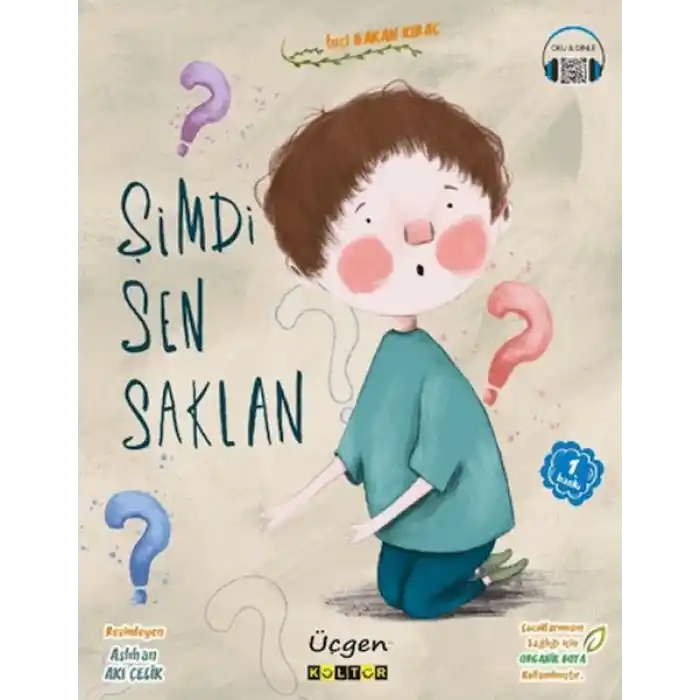 Şimdi Sen Saklan