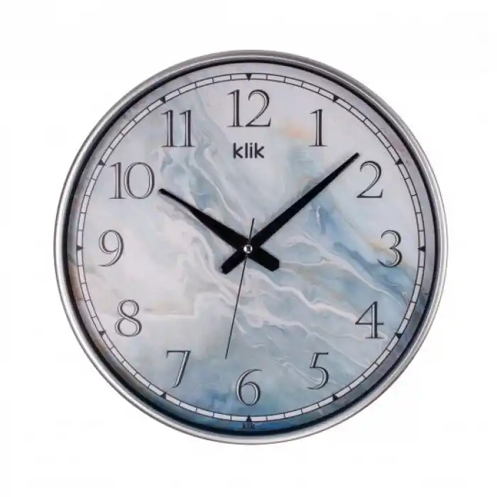 Simplex Urla Mermeri Duvar Saati