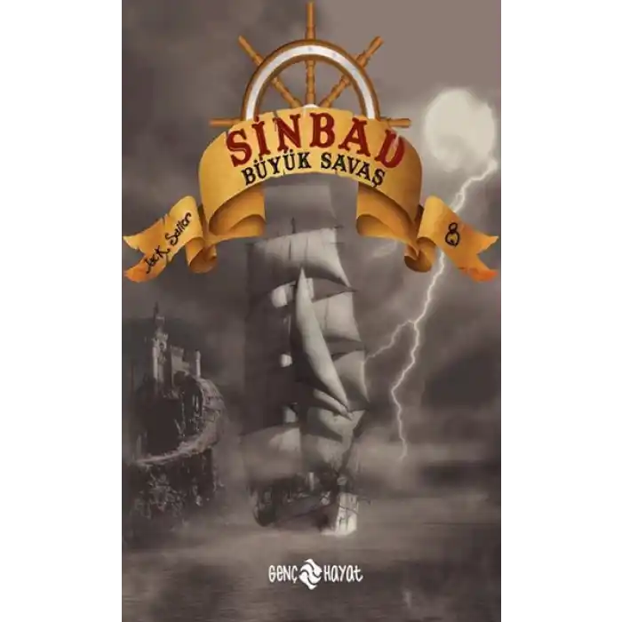 Sinbadın Maceraları 8 - Sinbad Büyük Savaş