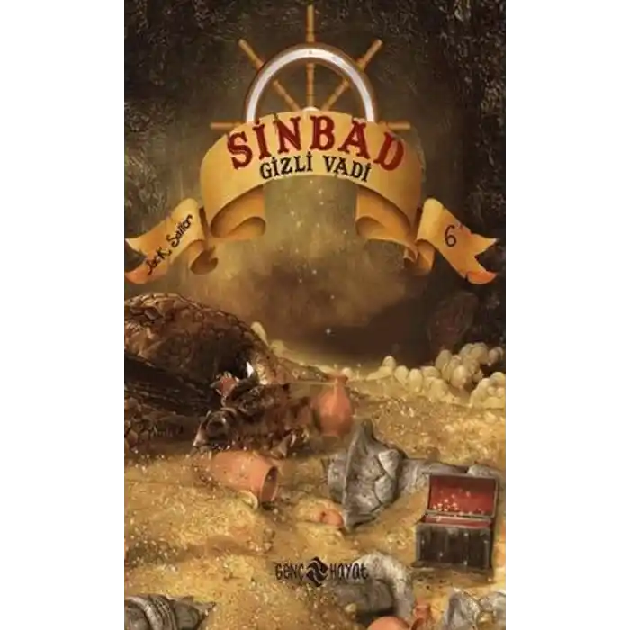 Sinbadın Maceraları 6 - Sinbad Gizli Vadi