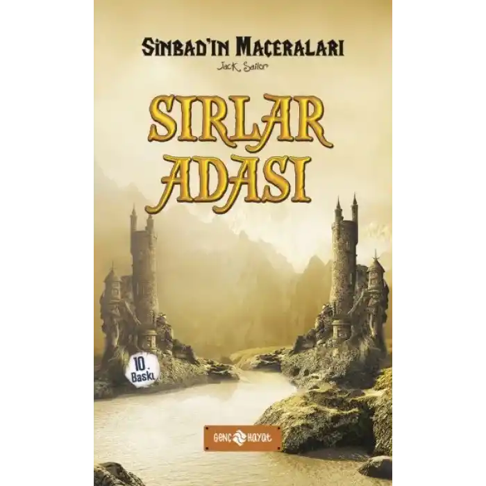 Sinbadın Maceraları 3 - Sırlar Adası