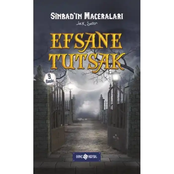Sinbadın Maceraları 4 - Efsane Tutsak