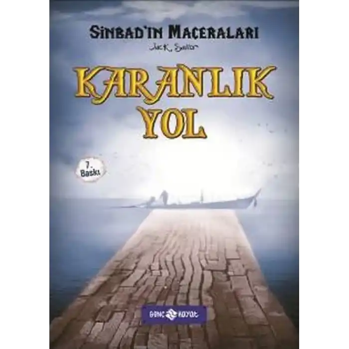 Sinbadın Maceraları 5 - Karanlık Yol