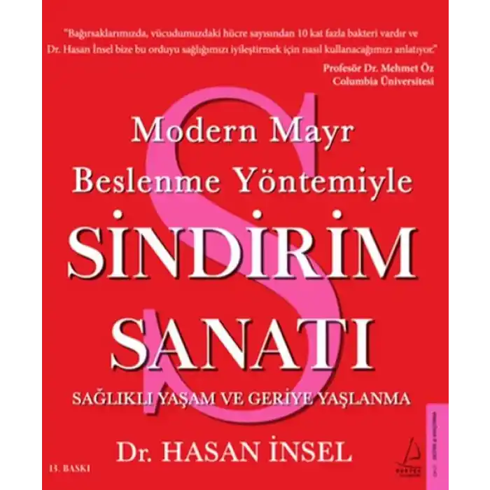 Sindirim Sanatı - Sağlıklı Yaşam ve Geriye Yaşlanma