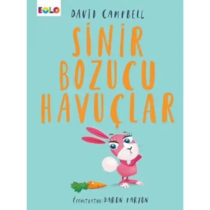 Sinir Bozucu Havuçlar